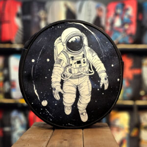 کوله گرد طرح SPACE MAN
