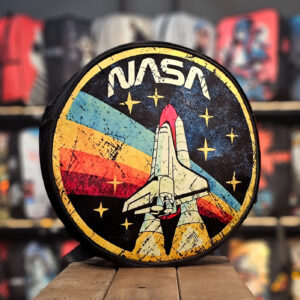 کوله گرد طرح NASA