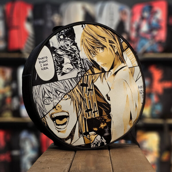 کوله گرد طرح DEATH NOTE