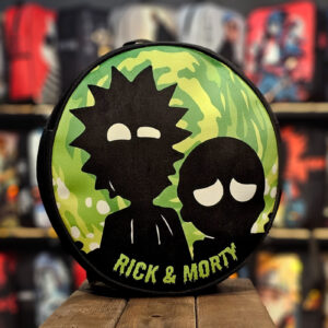 کوله گرد طرح RICK AND MORTY