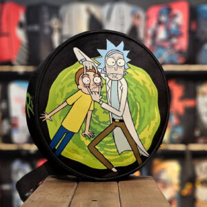 کوله گرد طرح  RICK AND MORTY