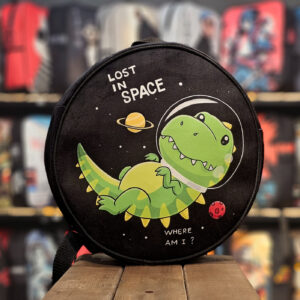 کوله گرد طرح LOST IN SPACE