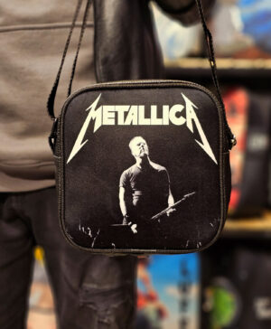 دوشی چرم طرح METALLICA