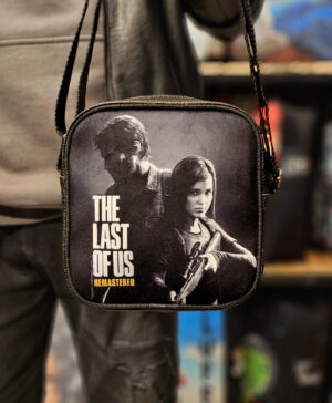 دوشی چرم طرح LAST OF US