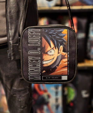 دوشی چرم طرح LUFFY
