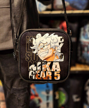 دوشی چرم طرح LUFFY GEAR