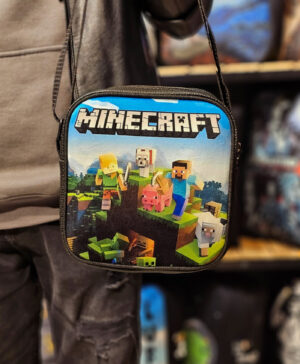 دوشی چرم طرح MINECRAFT