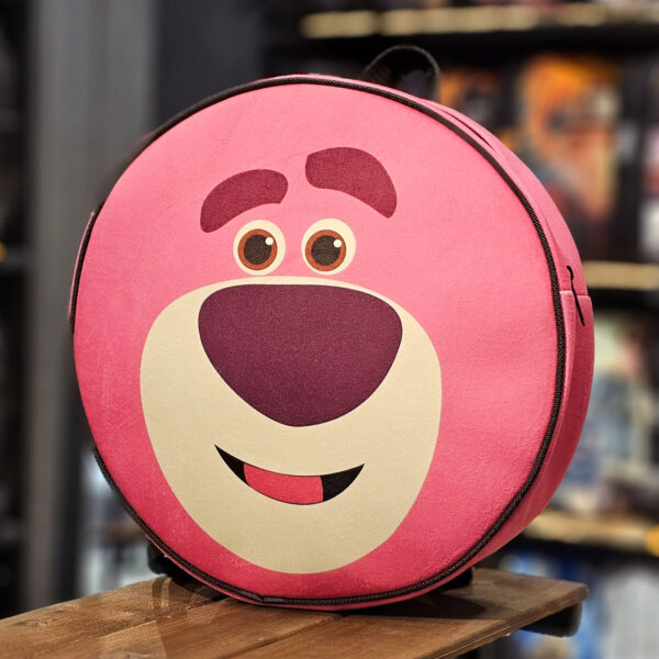 کوله گرد طرح  LOTSO