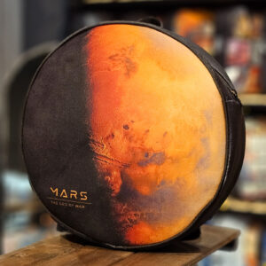 کوله گرد طرح MARS