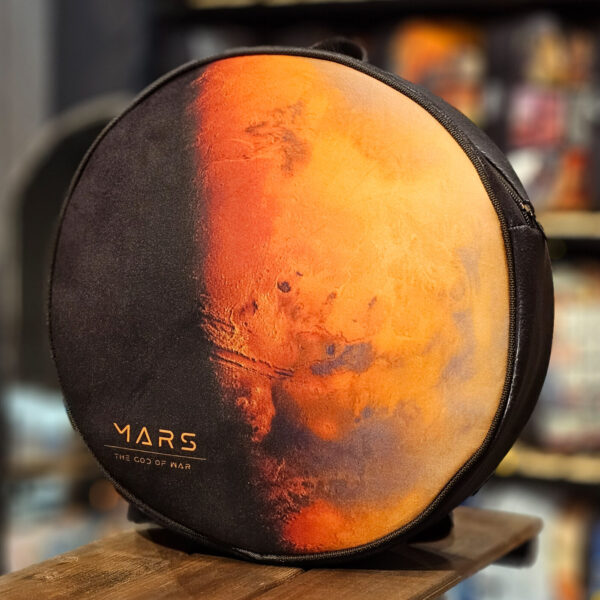 کوله گرد طرح MARS