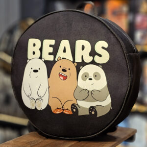 کوله گرد طرح  BEARS