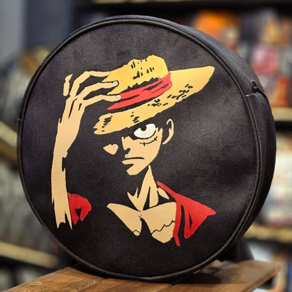 کوله گرد طرح  LUFFY