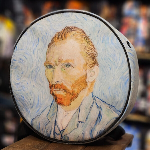 کوله گرد طرح  VANGOGH