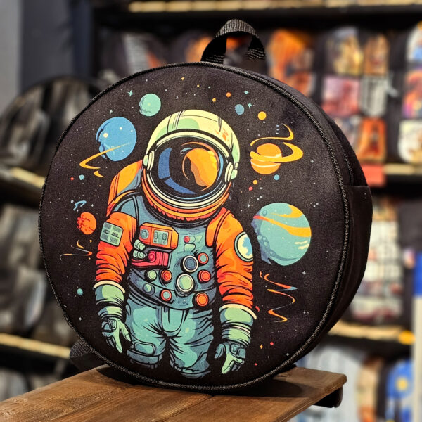 کوله گرد طرح ASTRO