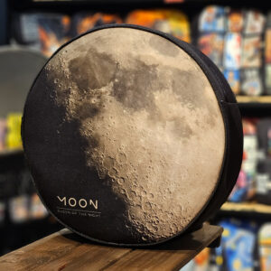 کوله گرد طرح MOON