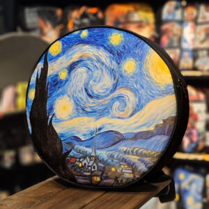 کوله گرد طرح STARRY NIGHT