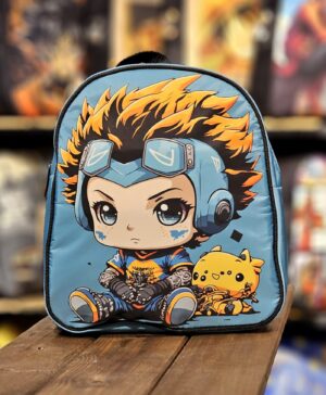 کوله هابیت طرح TOKYO BOY