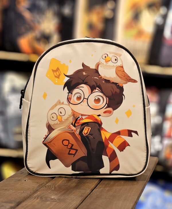 کوله هابیت طرح HARRY POTTER