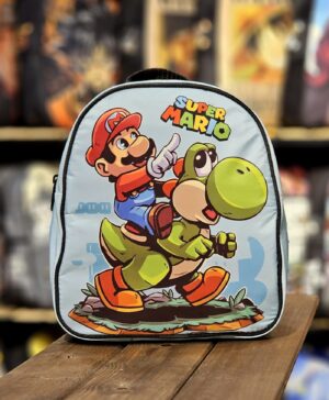 کوله هابیت طرح  SUPER MARIO
