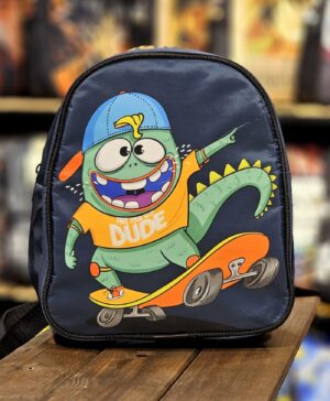 کوله هابیت طرح SKATE DUDE