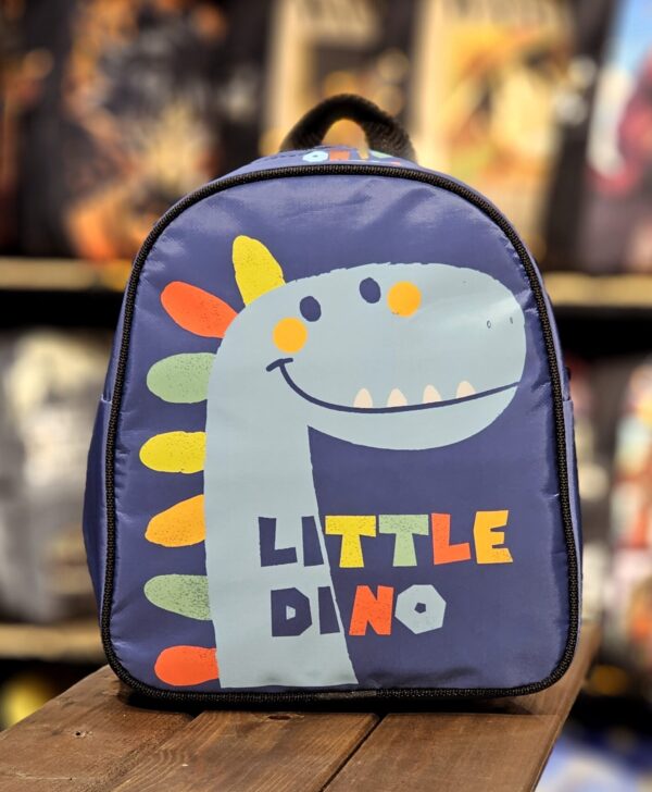 کوله هابیت طرح LITTLE DINO