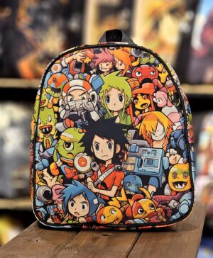 کوله هابیت طرح  ANIME