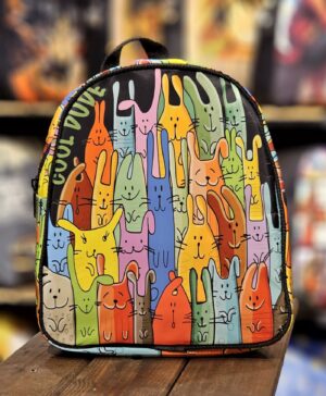 کوله هابیت طرح RABBITS