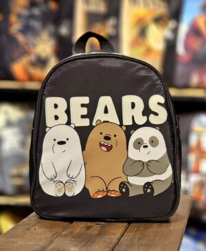 کوله هابیت طرح BEARS