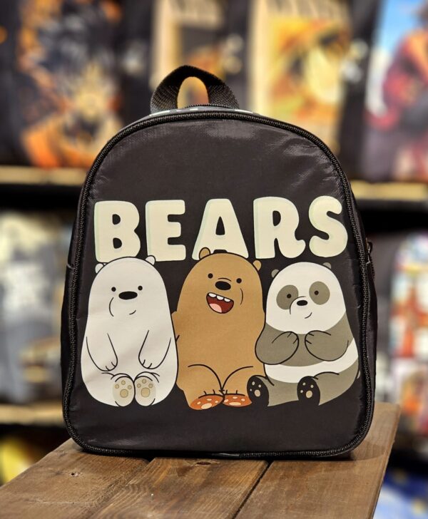 کوله هابیت طرح BEARS