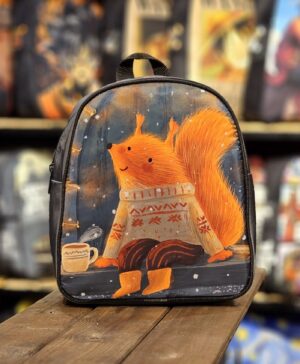 کوله هابیت طرح FOXY