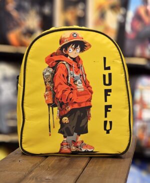 کوله هابیت طرح LUFFY