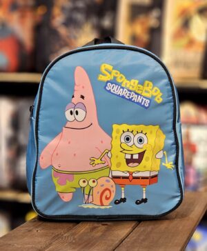 کوله هابیت طرح SPONGE BOB