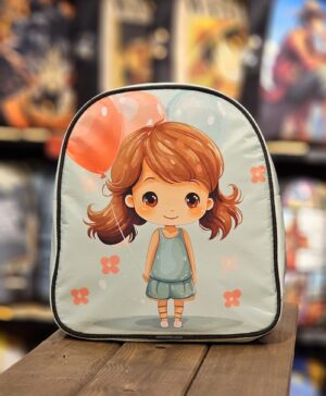 کوله هابیت طرح BALOON GIRL
