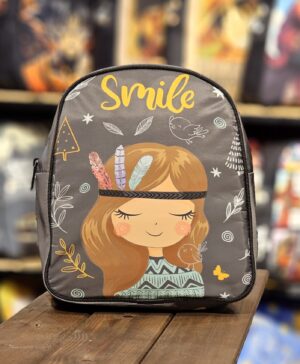 کوله هابیت طرح  SMILE