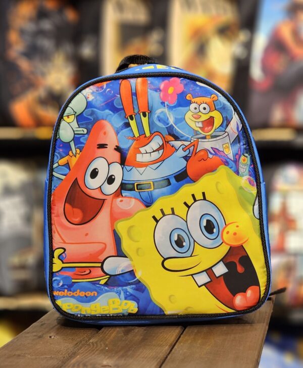 کوله هابیت طرح  SPONGE BOB 2
