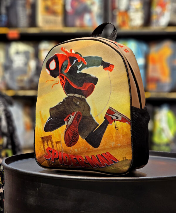 کوله پشتی مینی طرح SPIDER MAN