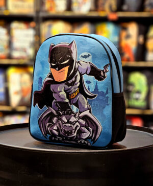 کوله پشتی مینی طرح BATMAN