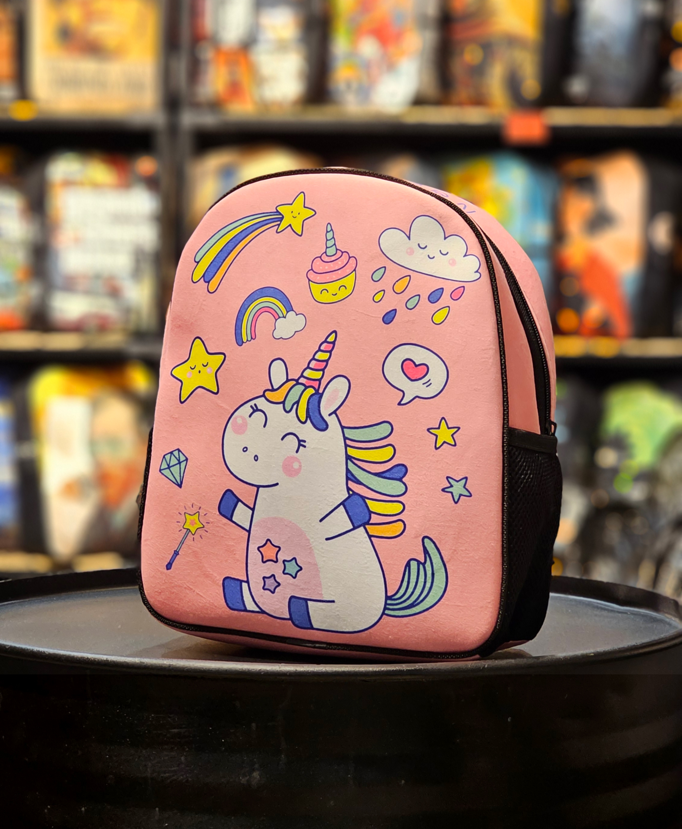 کوله پشتی مینی طرح UNICORN