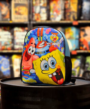 کوله پشتی مینی طرح SPONGE BOB