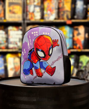 کوله پشتی مینی طرح SPIDER MAN