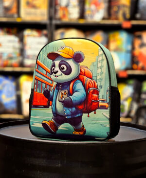 کوله پشتی مینی طرح PANDA