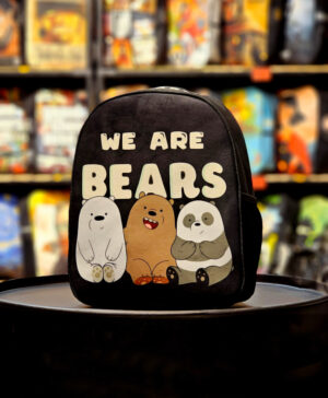 کوله پشتی مینی طرح BEARS