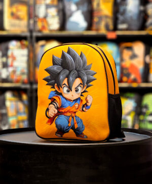 کوله پشتی مینی طرح DRAGONBALL