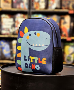 کوله پشتی مینی طرح LITTLE DINO