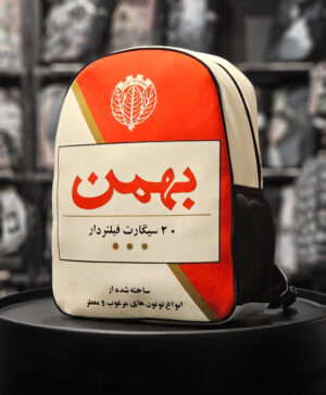 کوله مجیک طرح BAHMAN