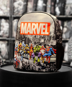 کوله مجیک طرح MARVEL