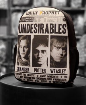 کوله مجیک طرح HARRY POTTER