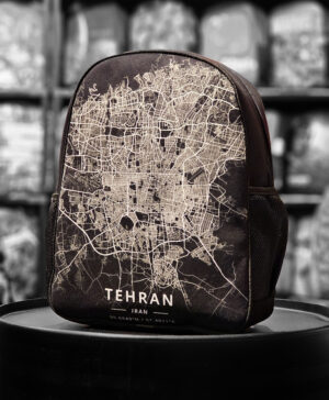 کوله مجیک طرح TEHRAN