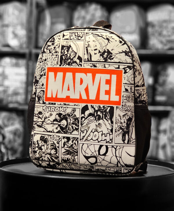 کوله مجیک طرح MARVEL