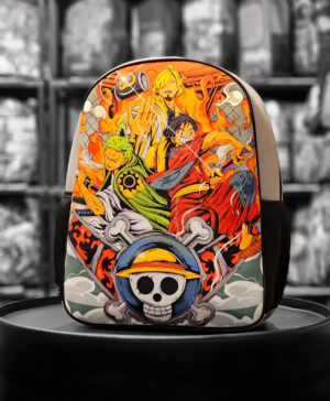 کوله مجیک طرح ONE PIECE